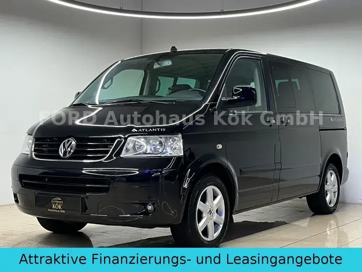 Volkswagen T5 Multivan