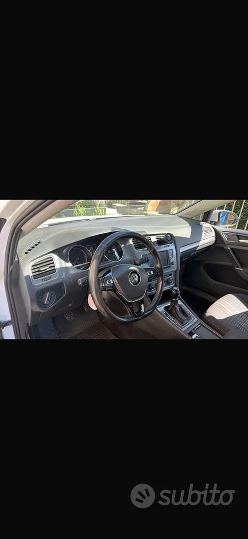 Volkswagen Golf 2017 photo 4