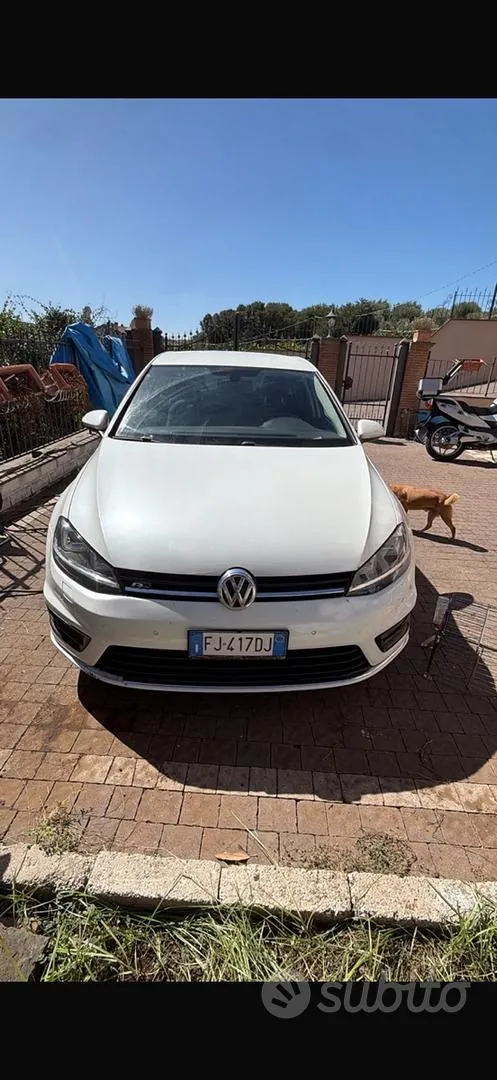 Volkswagen Golf 2017 photo 3