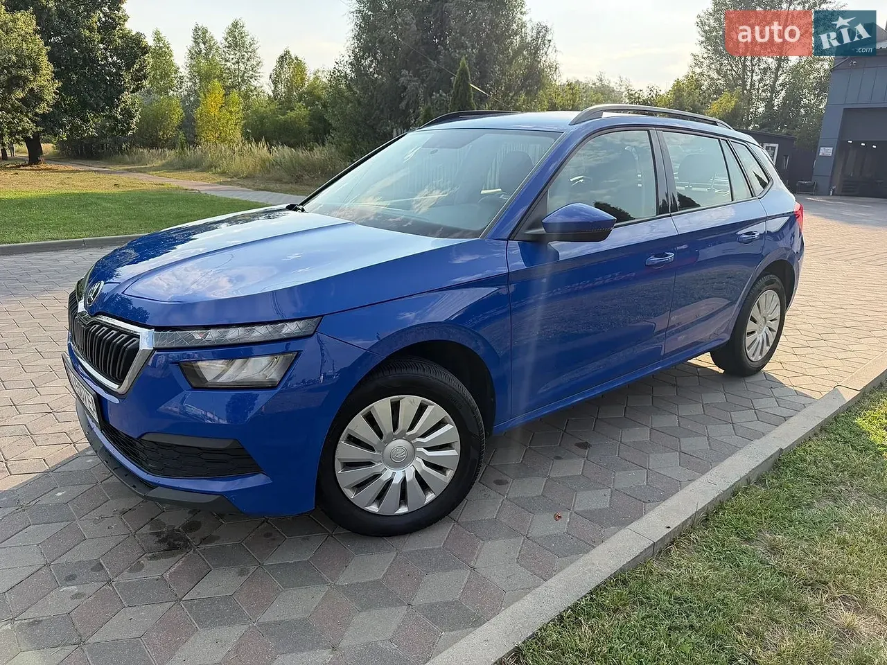 Skoda Kamiq