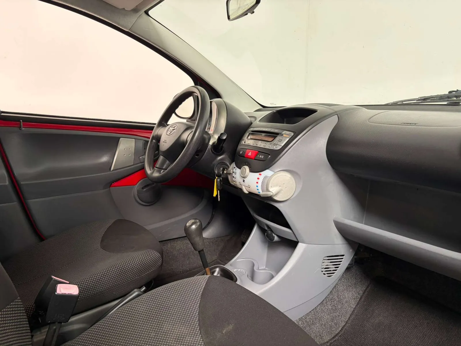 Toyota Aygo 2009 photo 3