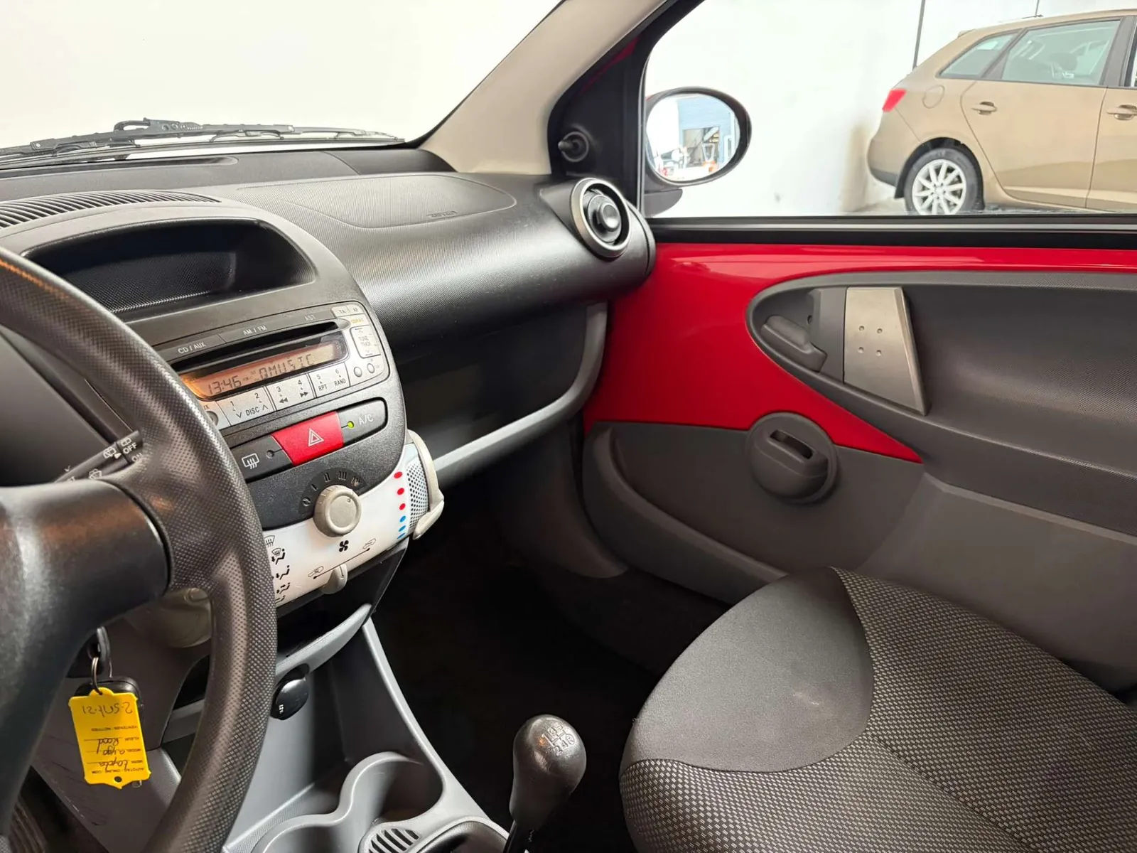 Toyota Aygo 2009 photo 5