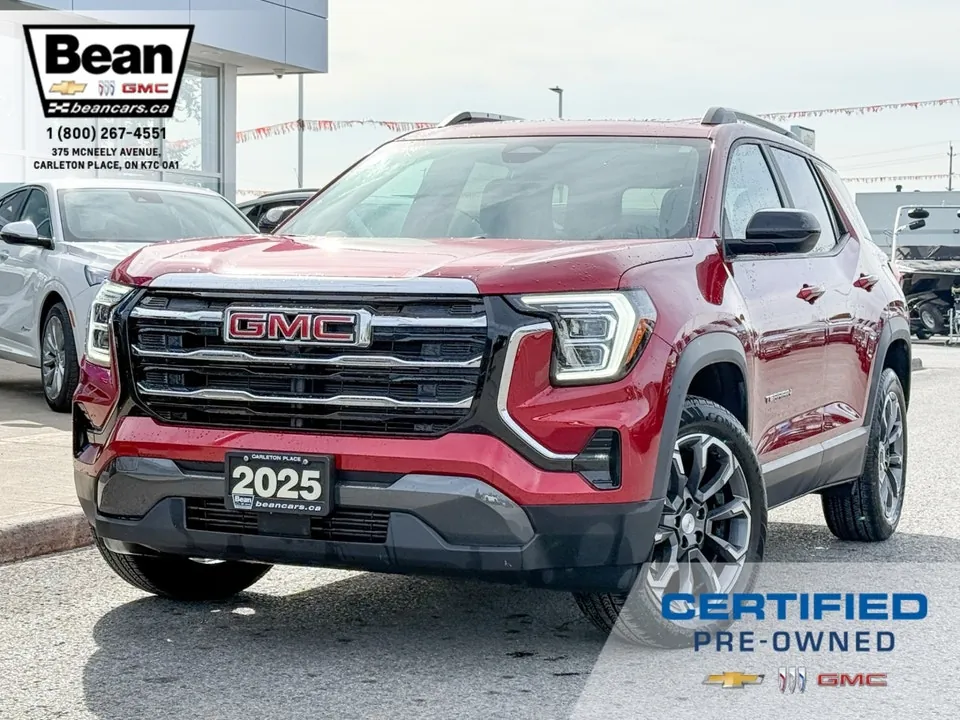 GMC Terrain
