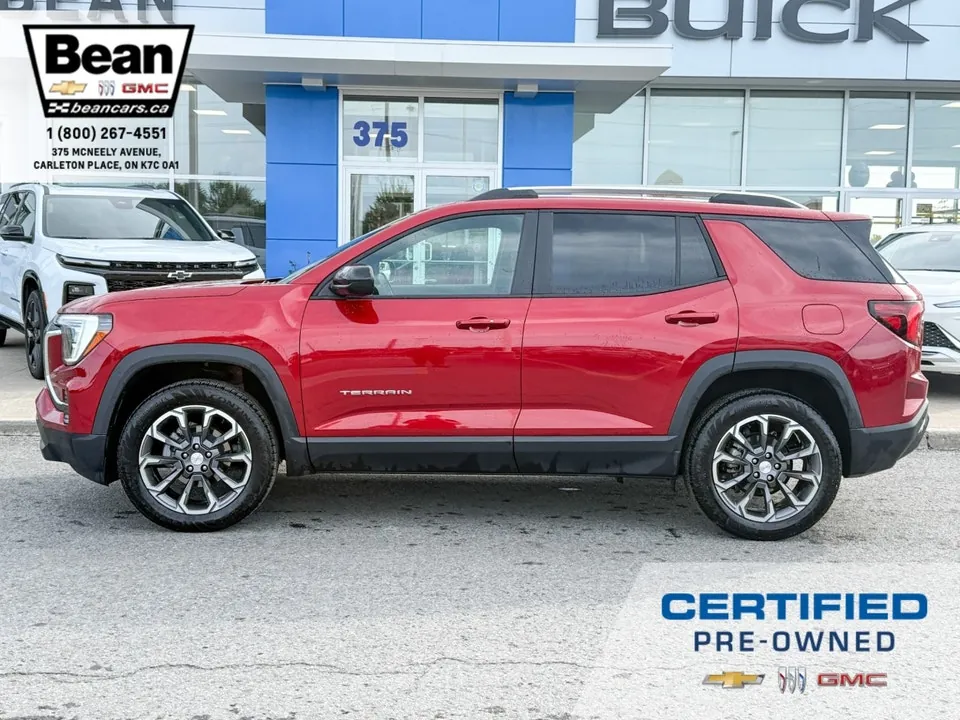 GMC Terrain 2025 photo 2