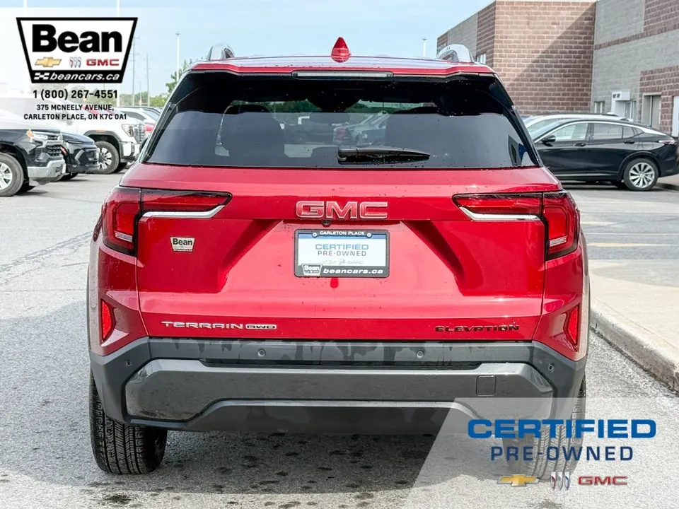 GMC Terrain 2025 photo 4
