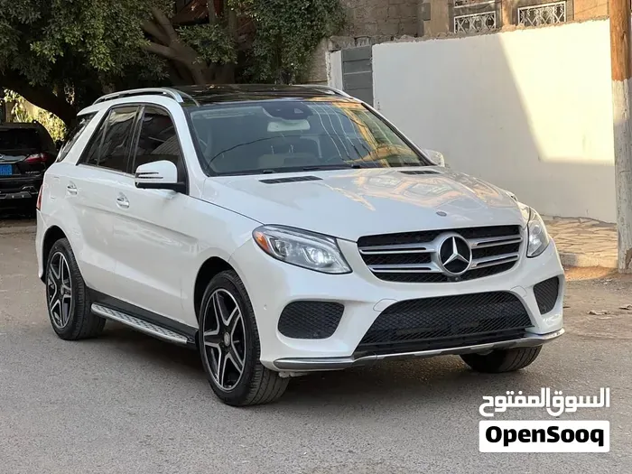 Mercedes-Benz Gle 400