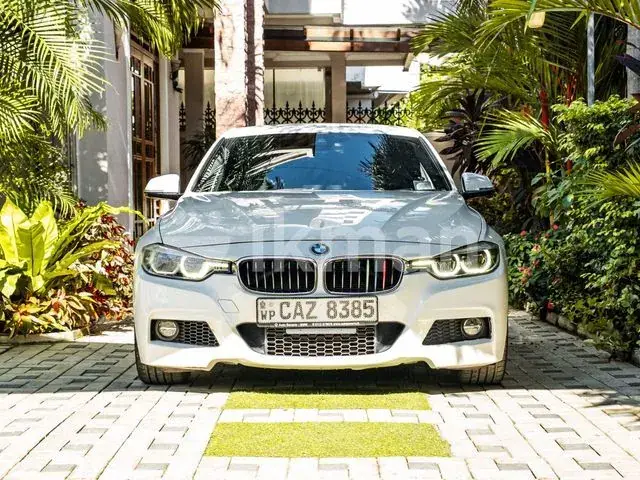 BMW 318I