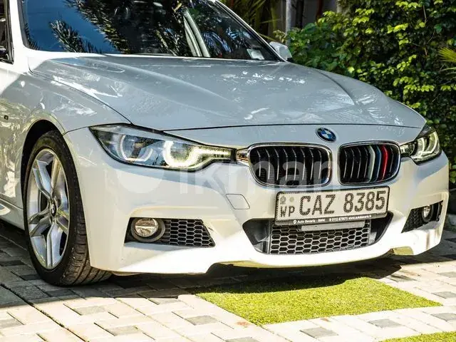 BMW 318I 2017 photo 3