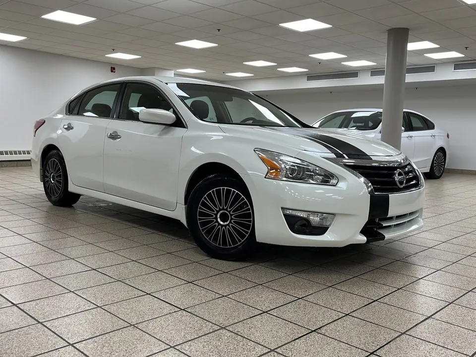 Nissan Altima