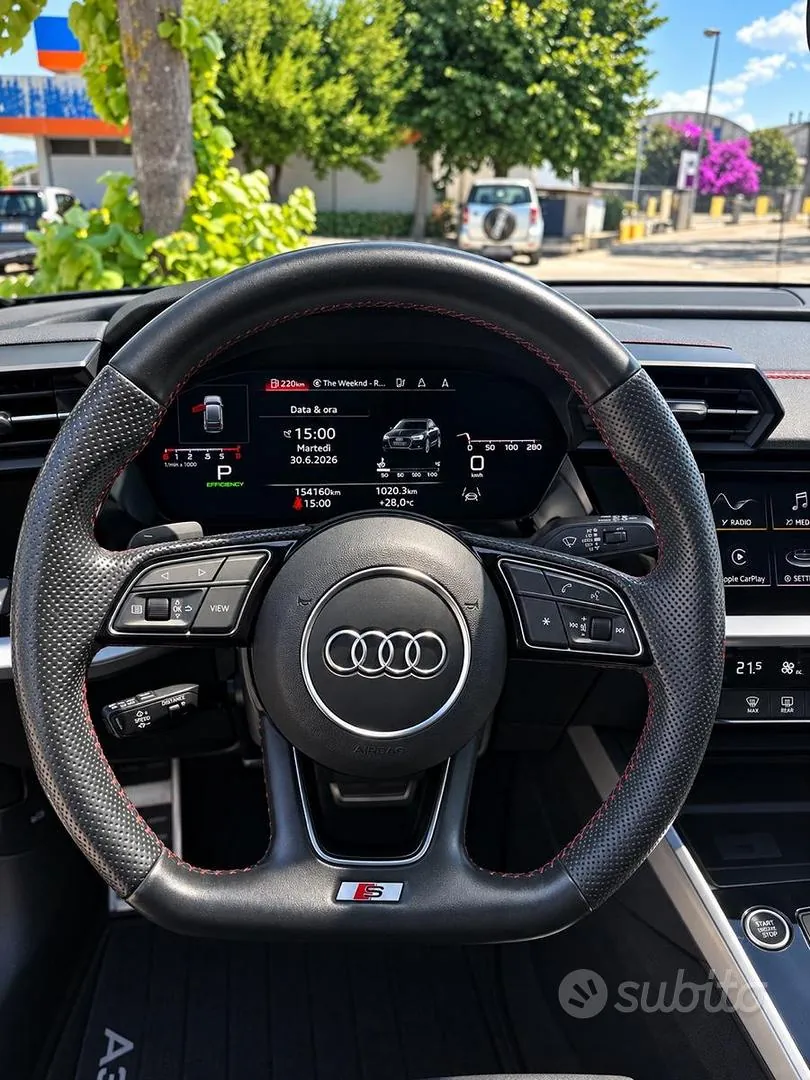 Audi A3 2021 photo 5
