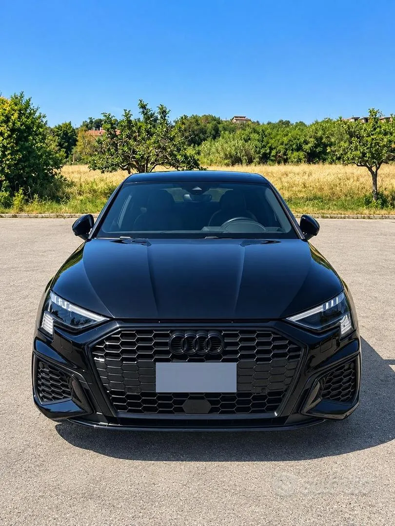 Audi A3 2021 photo 2