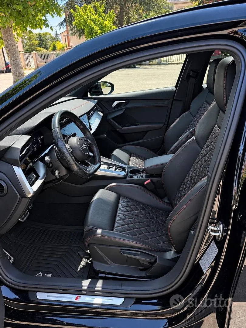 Audi A3 2021 photo 4