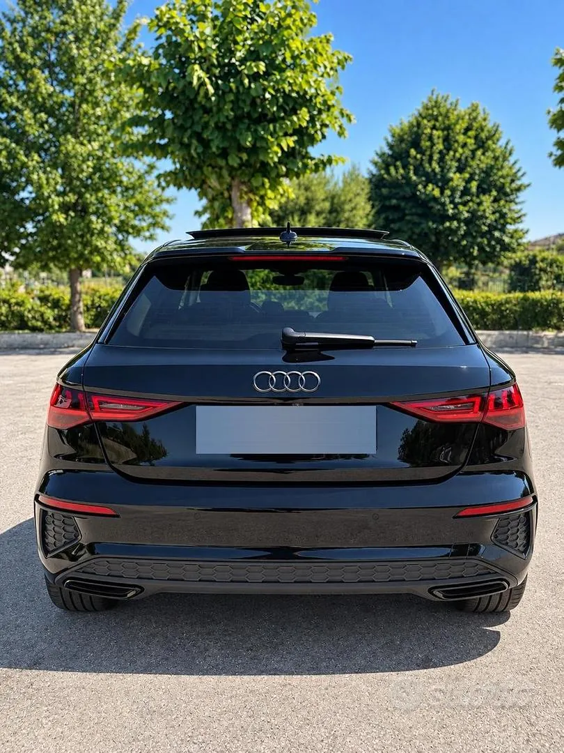 Audi A3 2021 photo 3