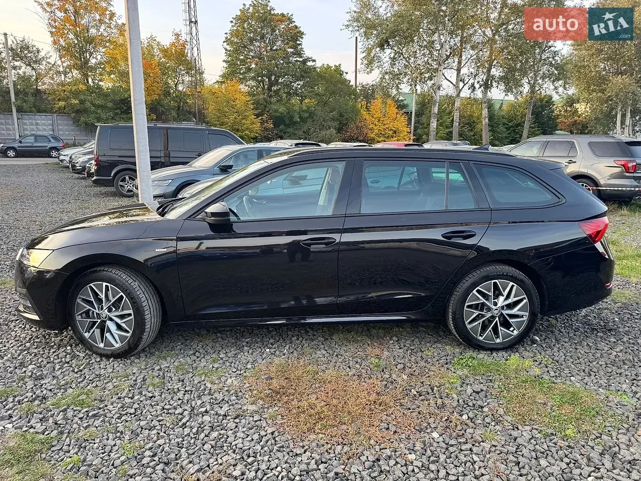 Skoda Octavia 2023 photo 5