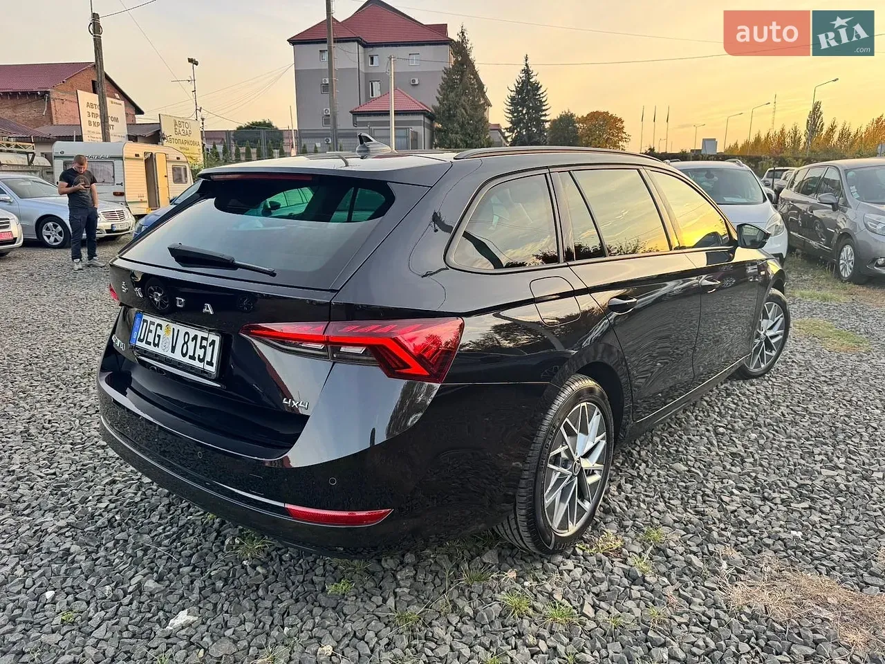 Skoda Octavia 2023 photo 3