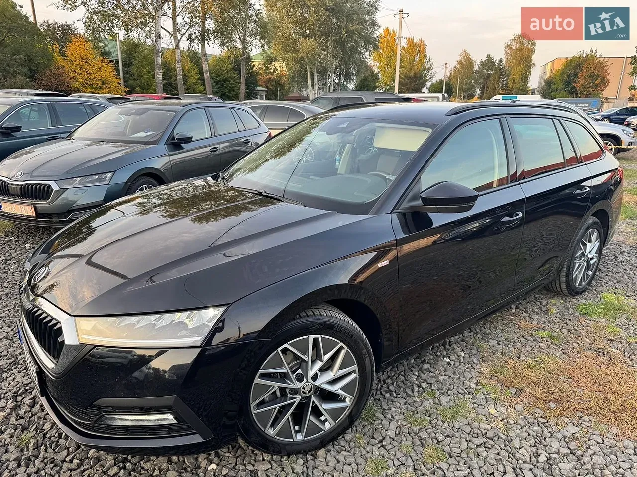 Skoda Octavia 2023 photo 4