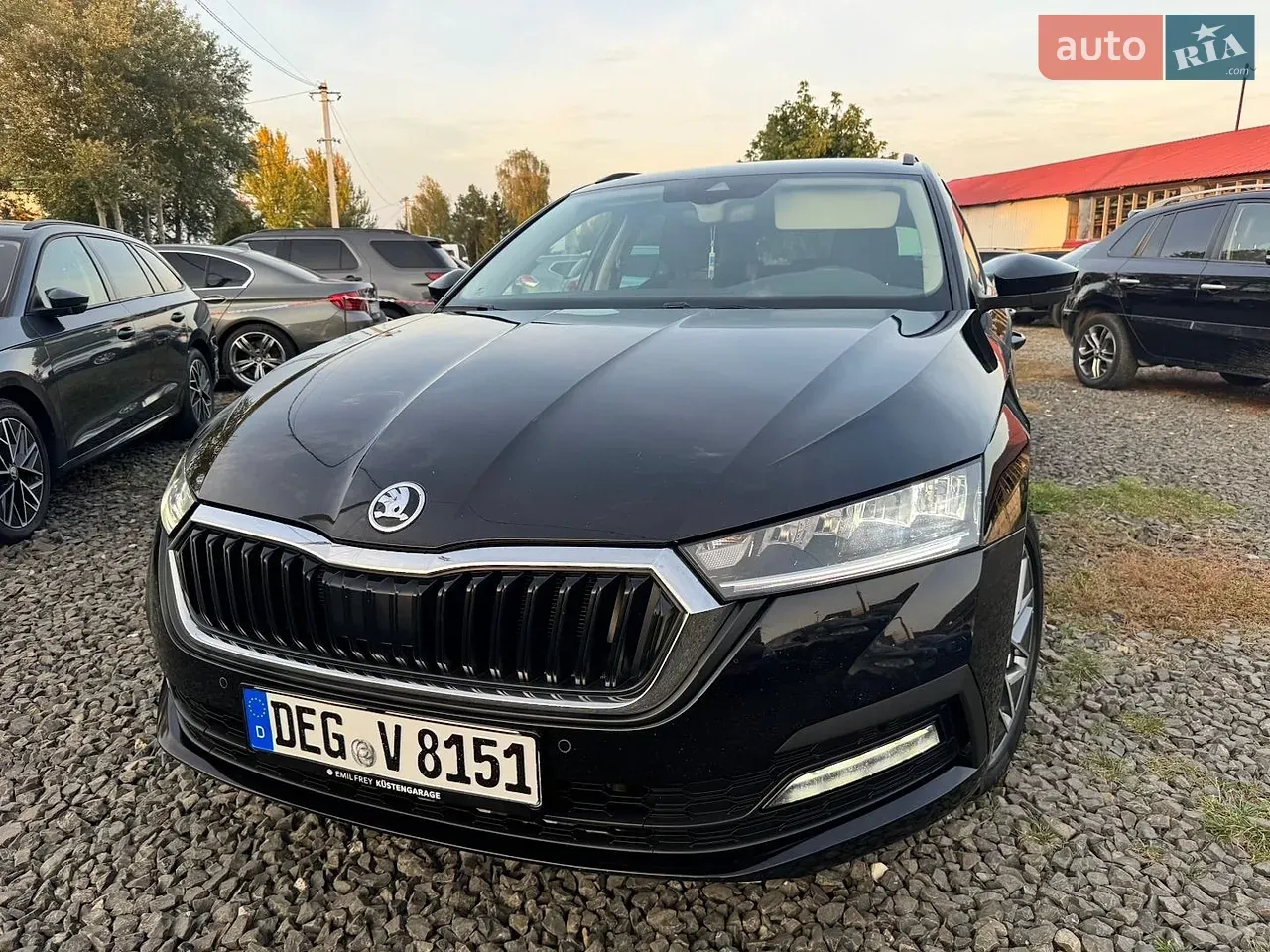 Skoda Octavia