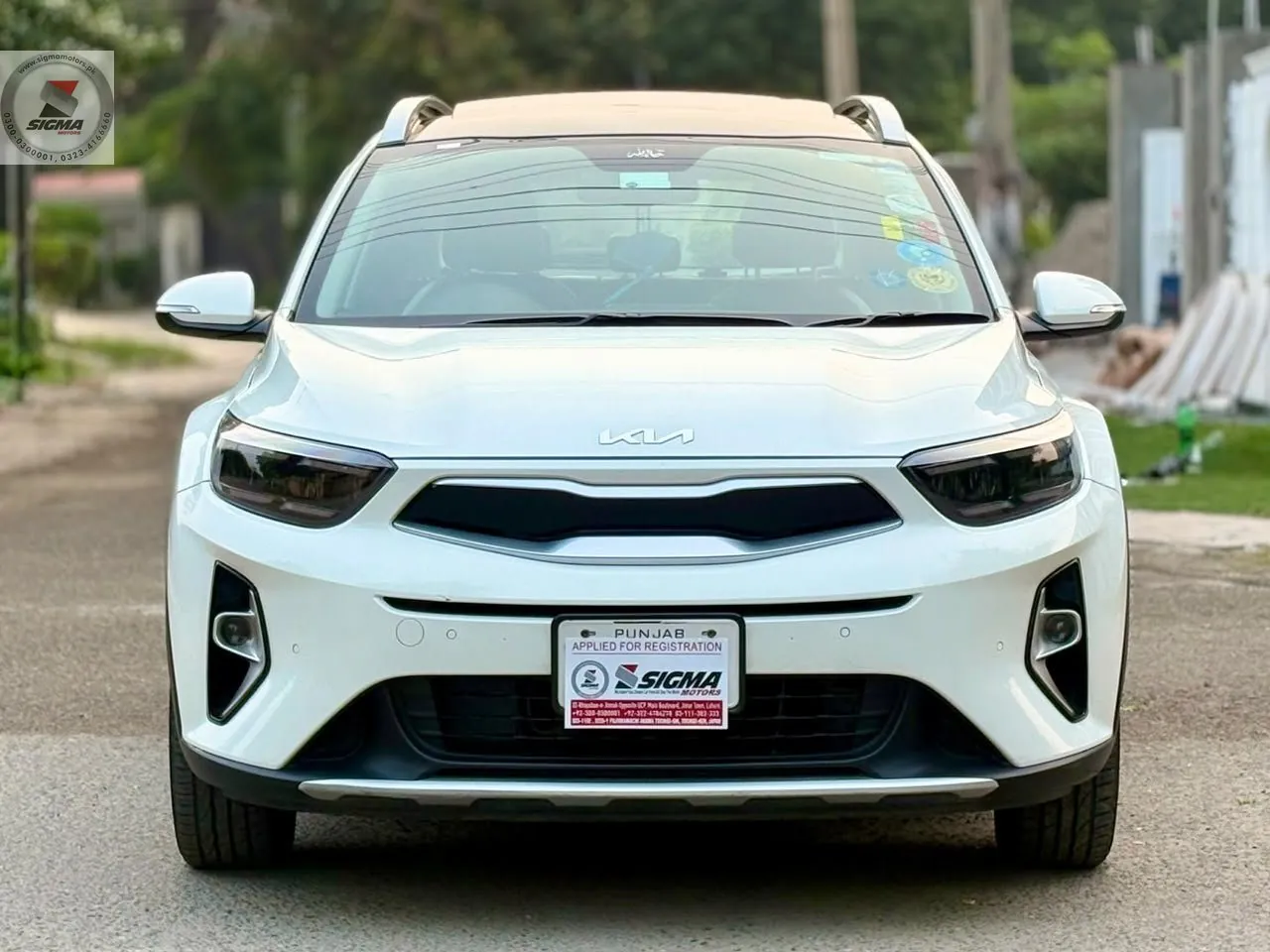 Kia Stonic