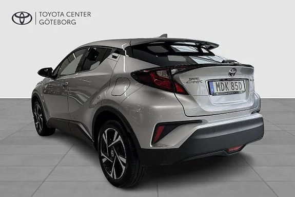 Toyota C-Hr 2023 photo 3