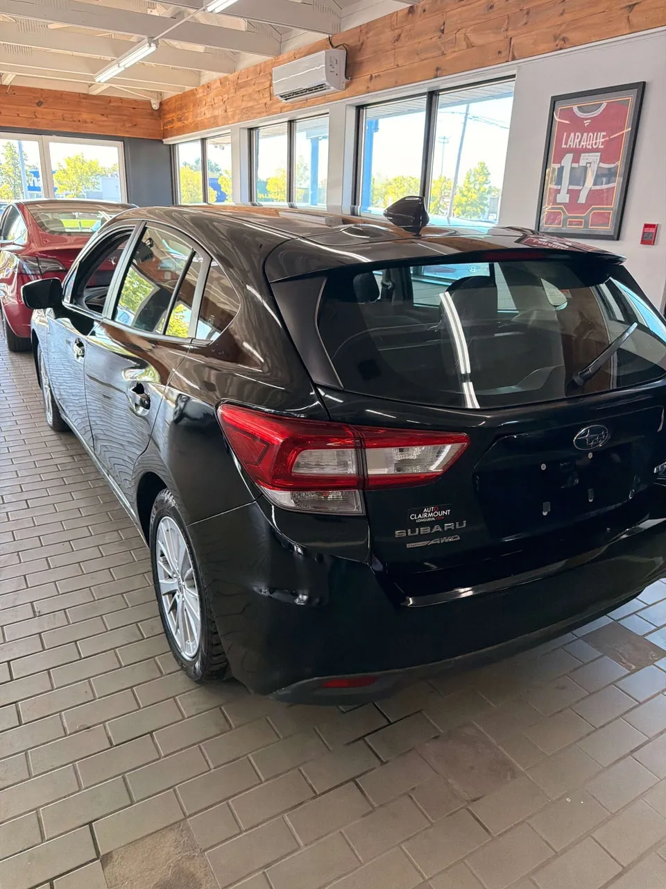 Subaru Impreza 2018 photo 2