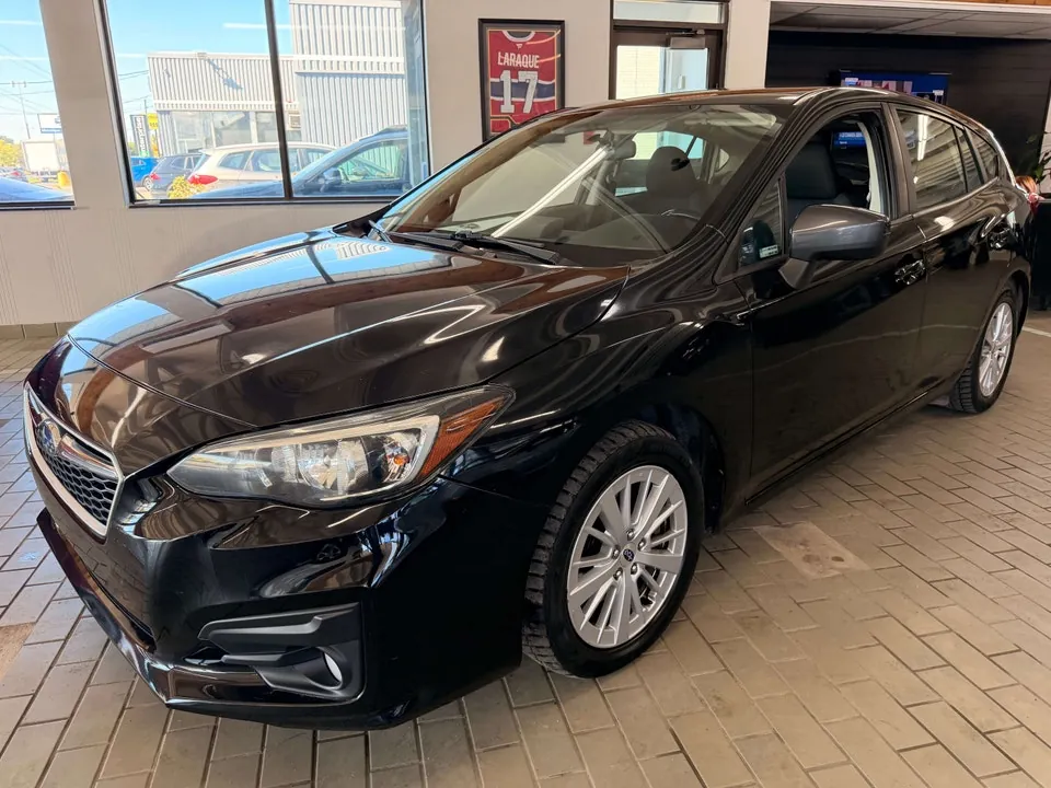 Subaru Impreza 2018 photo 4