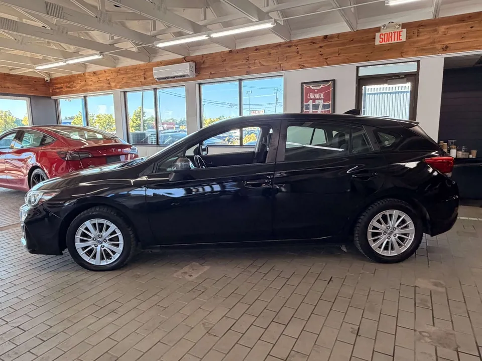 Subaru Impreza 2018 photo 5