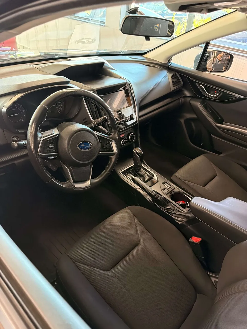 Subaru Impreza 2018 photo 3