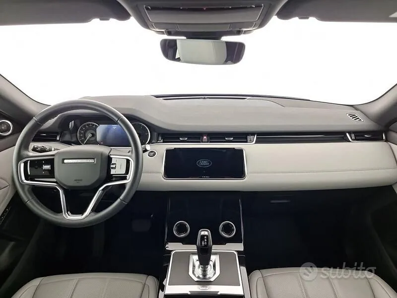 Land Rover Range Rover Evoque 2022 photo 5