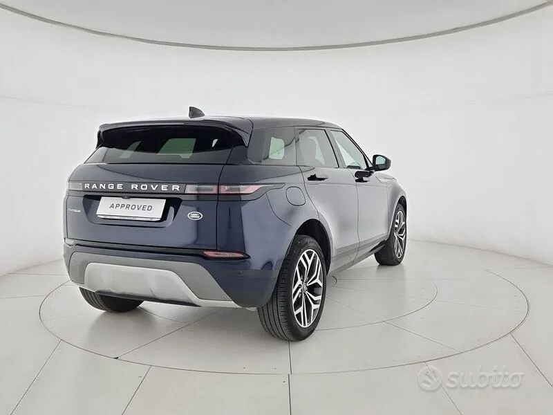 Land Rover Range Rover Evoque 2022 photo 2