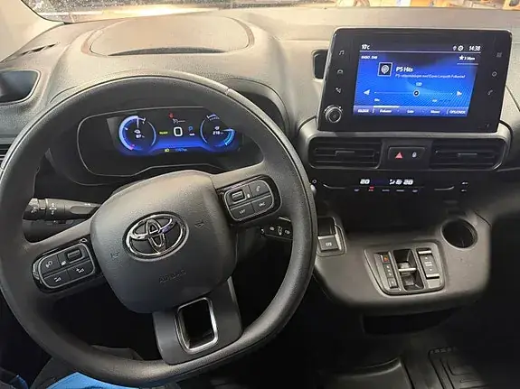 Toyota Proace City 2022 photo 5