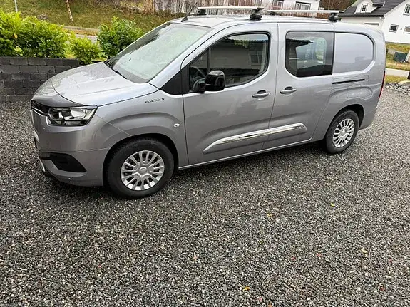 Toyota Proace City