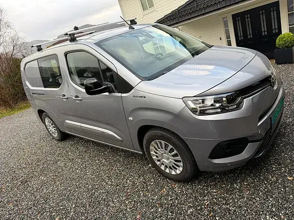 Toyota Proace City 2022 photo 3