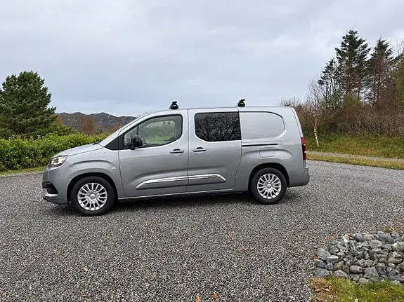 Toyota Proace City 2022 photo 2