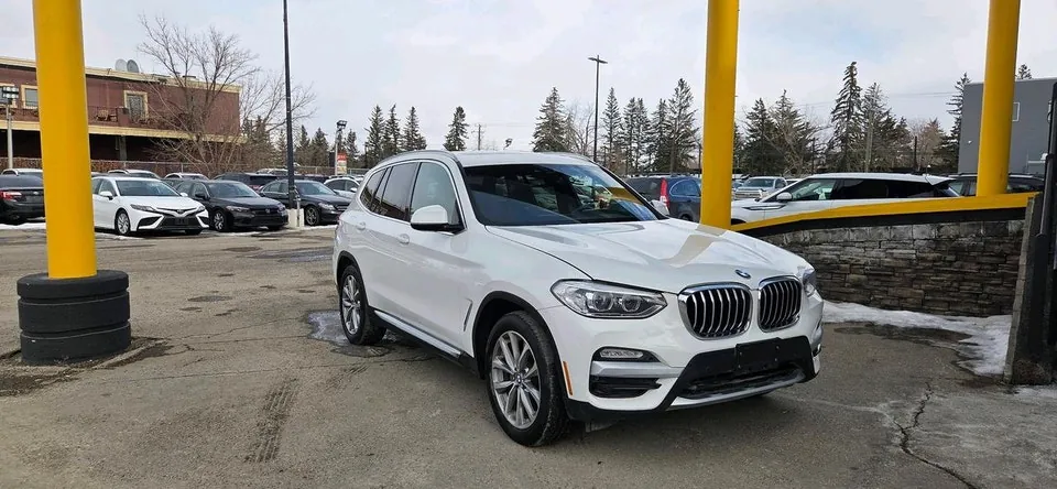 BMW X3 2019 photo 3