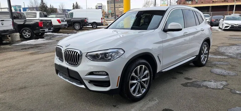 BMW X3 2019 photo 5