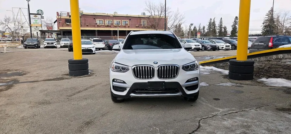 BMW X3 2019 photo 4