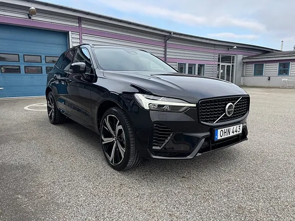 Volvo Xc60 2024 photo 3