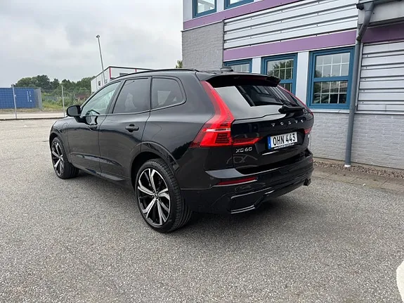 Volvo Xc60 2024 photo 5