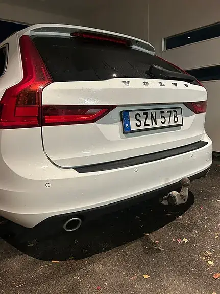 Volvo V90 2020 photo 5