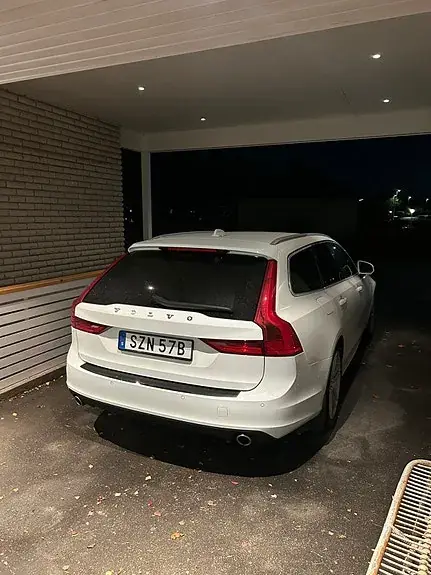 Volvo V90 2020 photo 3