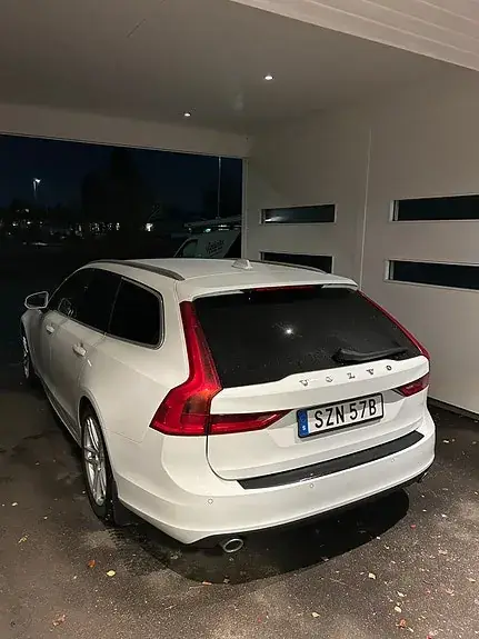 Volvo V90 2020 photo 4