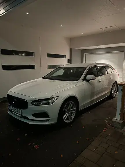 Volvo V90 2020 photo 2