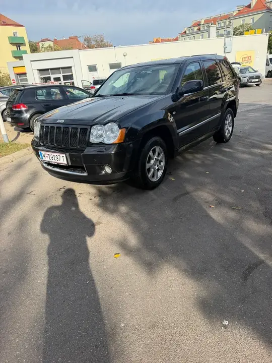 Jeep Grand Cherokee 2009 photo 3