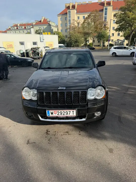 Jeep Grand Cherokee 2009 photo 2