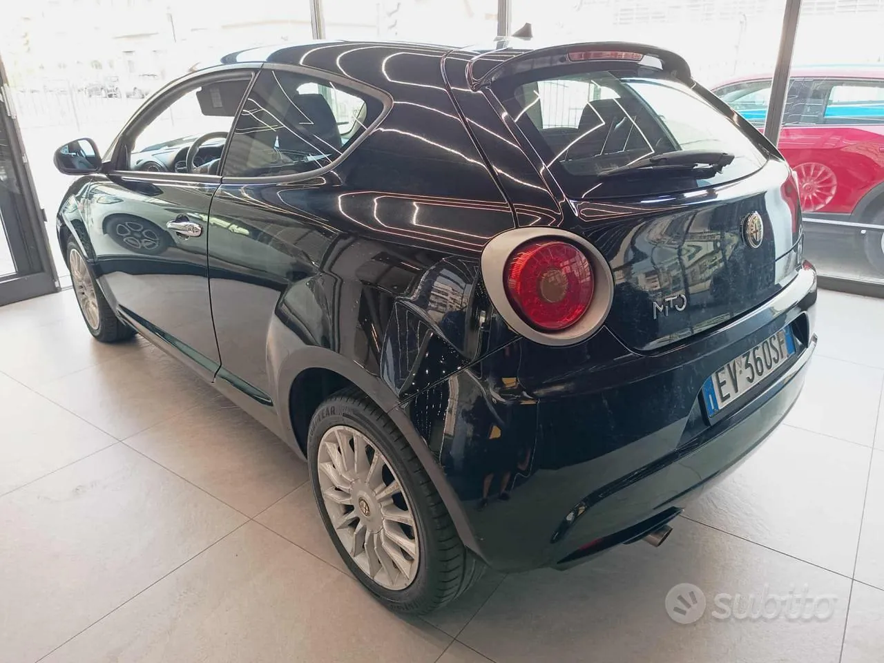 Alfa Romeo Mito 2014 photo 4