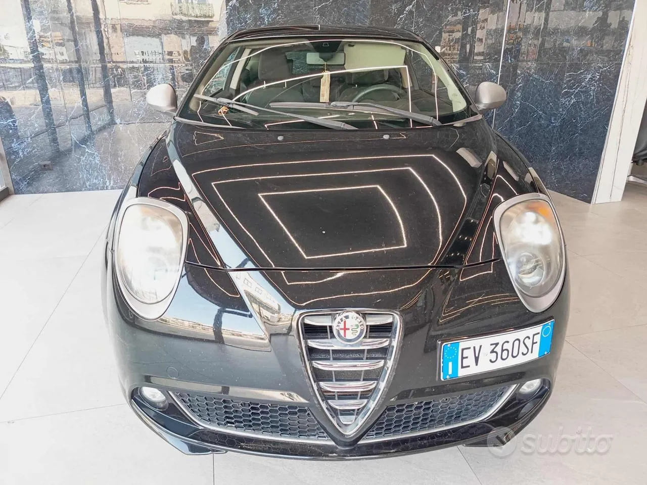 Alfa Romeo Mito