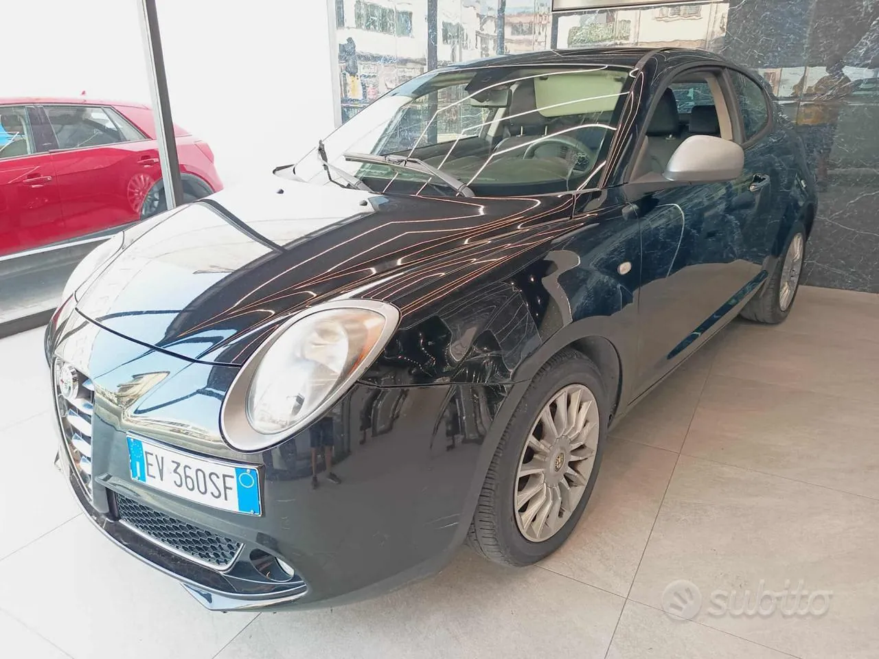 Alfa Romeo Mito 2014 photo 3