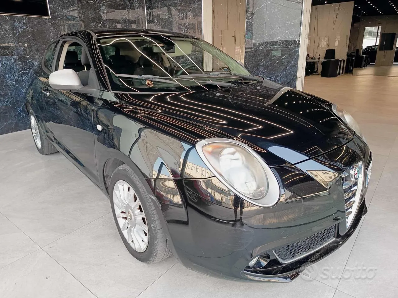 Alfa Romeo Mito 2014 photo 2