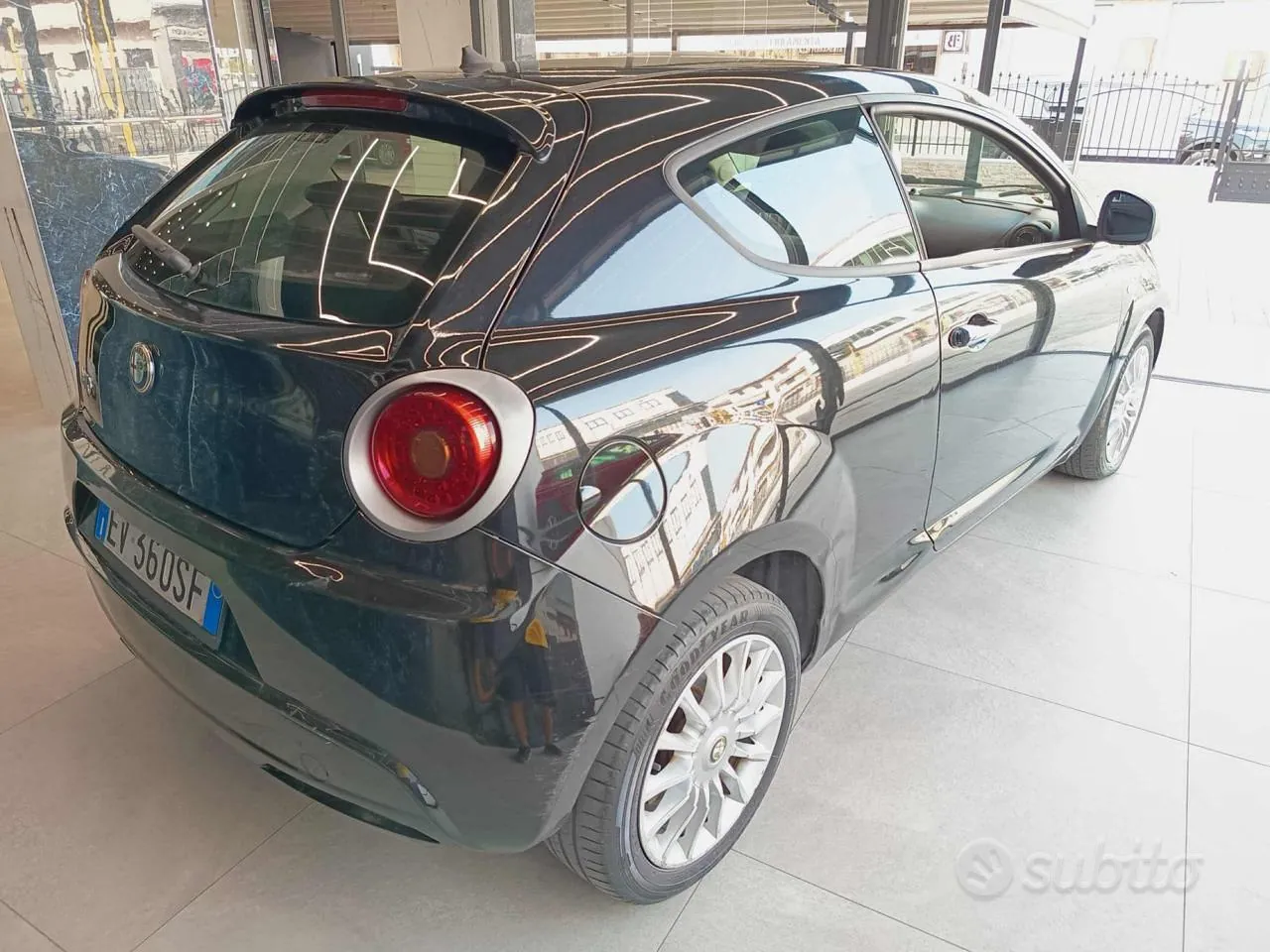 Alfa Romeo Mito 2014 photo 5