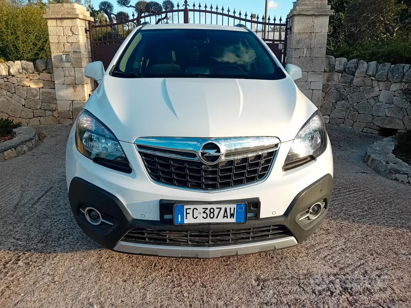 Opel Mokka 2016 photo 3
